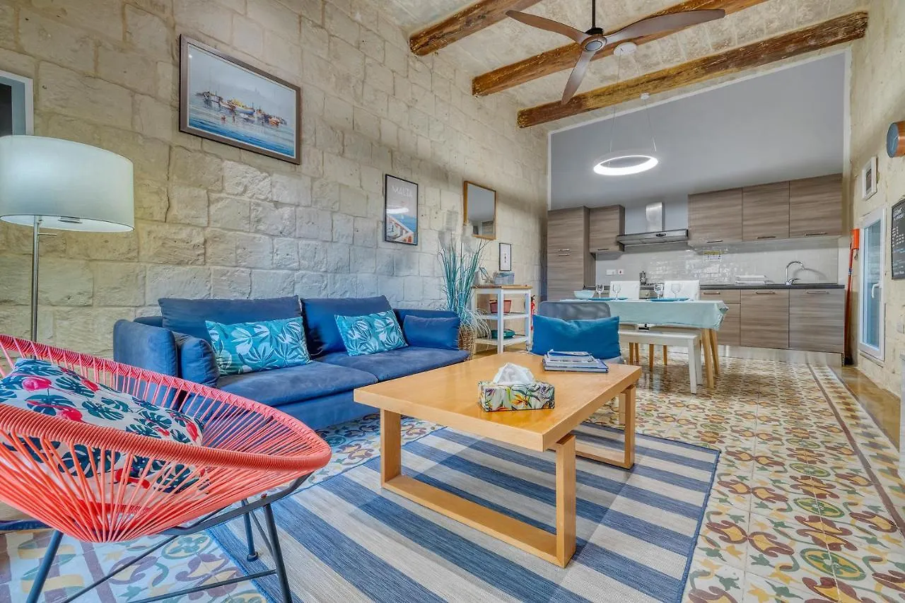 Villa Le Petit Voyage - Chill Out Cospicua Ferienhaus