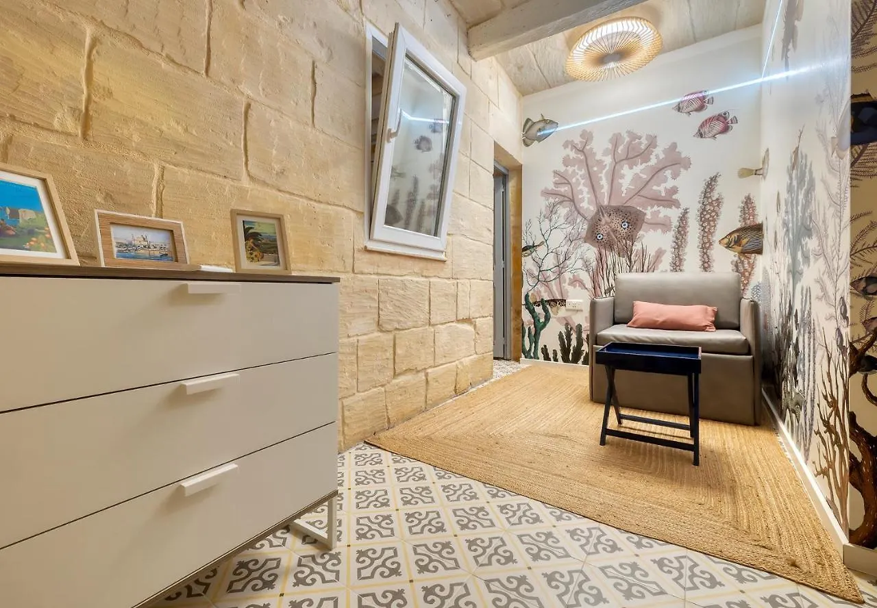 Villa Le Petit Voyage - Chill Out Cospicua