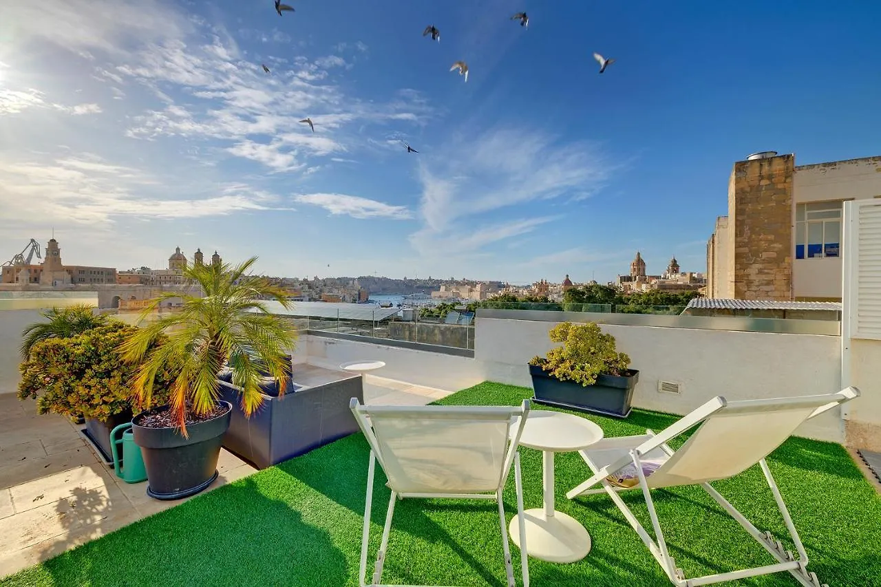 Villa Le Petit Voyage - Chill Out Cospicua Malta