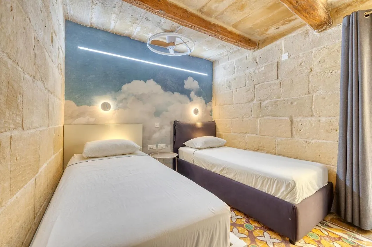 Tatil Evi Le Petit Voyage - Chill Out Villa Cospicua